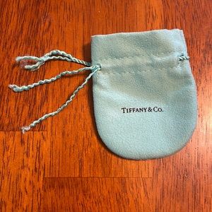 Tiffany Jewelry Bag